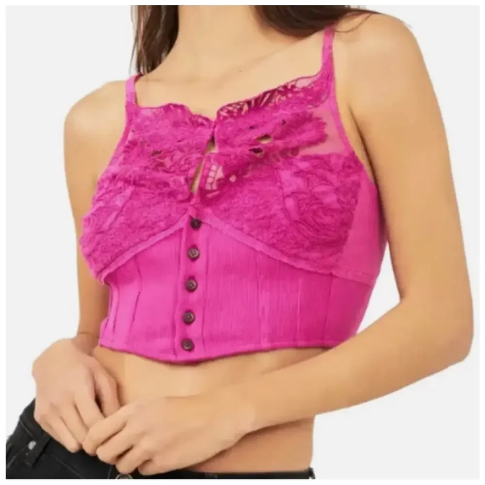 Free People Crop Top